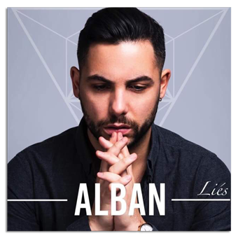 Cover "Liés" Alban Bartoli