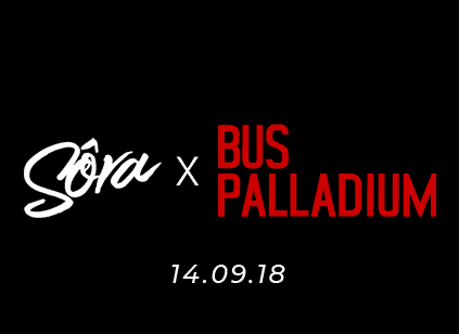 Sôra au Bus Palladium